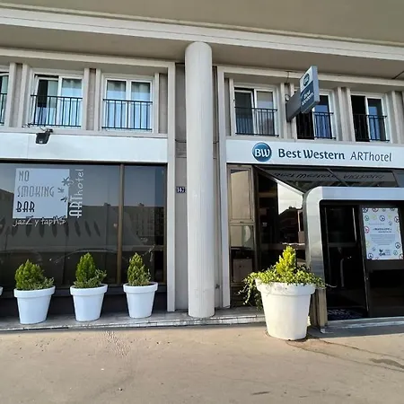Best Western Arthotel Le Havre Exterior photo