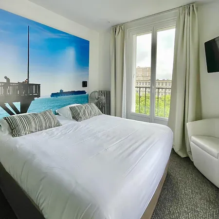 Best Western Arthotel Le Havre Exterior photo