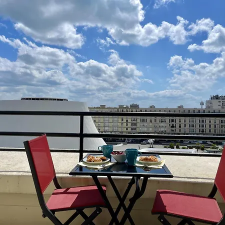 Best Western ARThotel Le Havre Exterior foto