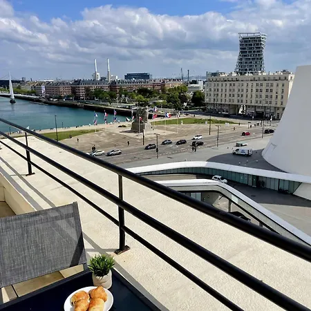 Best Western ARThotel Le Havre Exterior foto