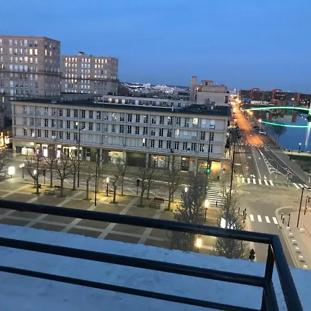 Best Western Arthotel Le Havre Extérieur photo