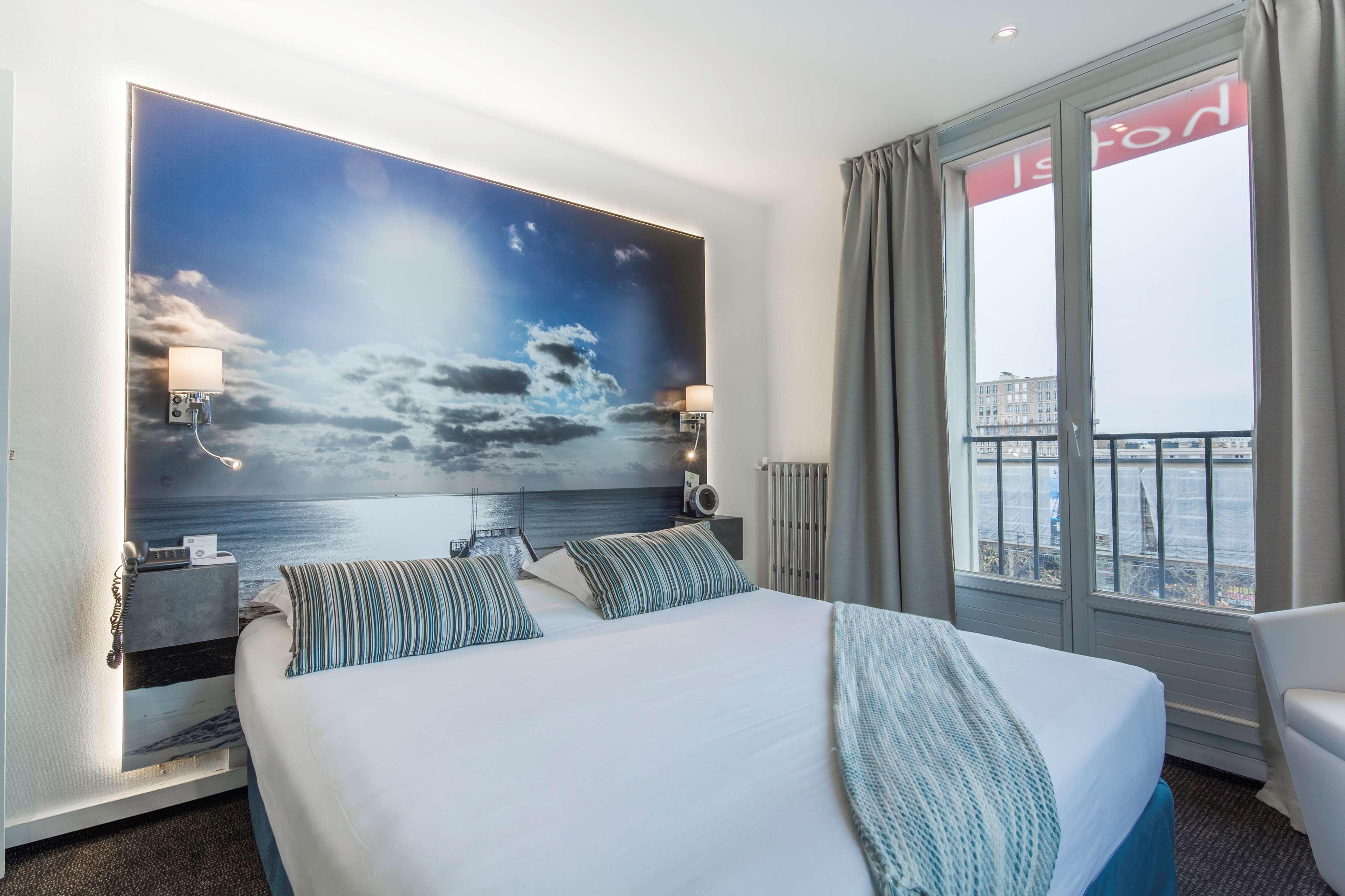 Western Arthotel Le Havre
