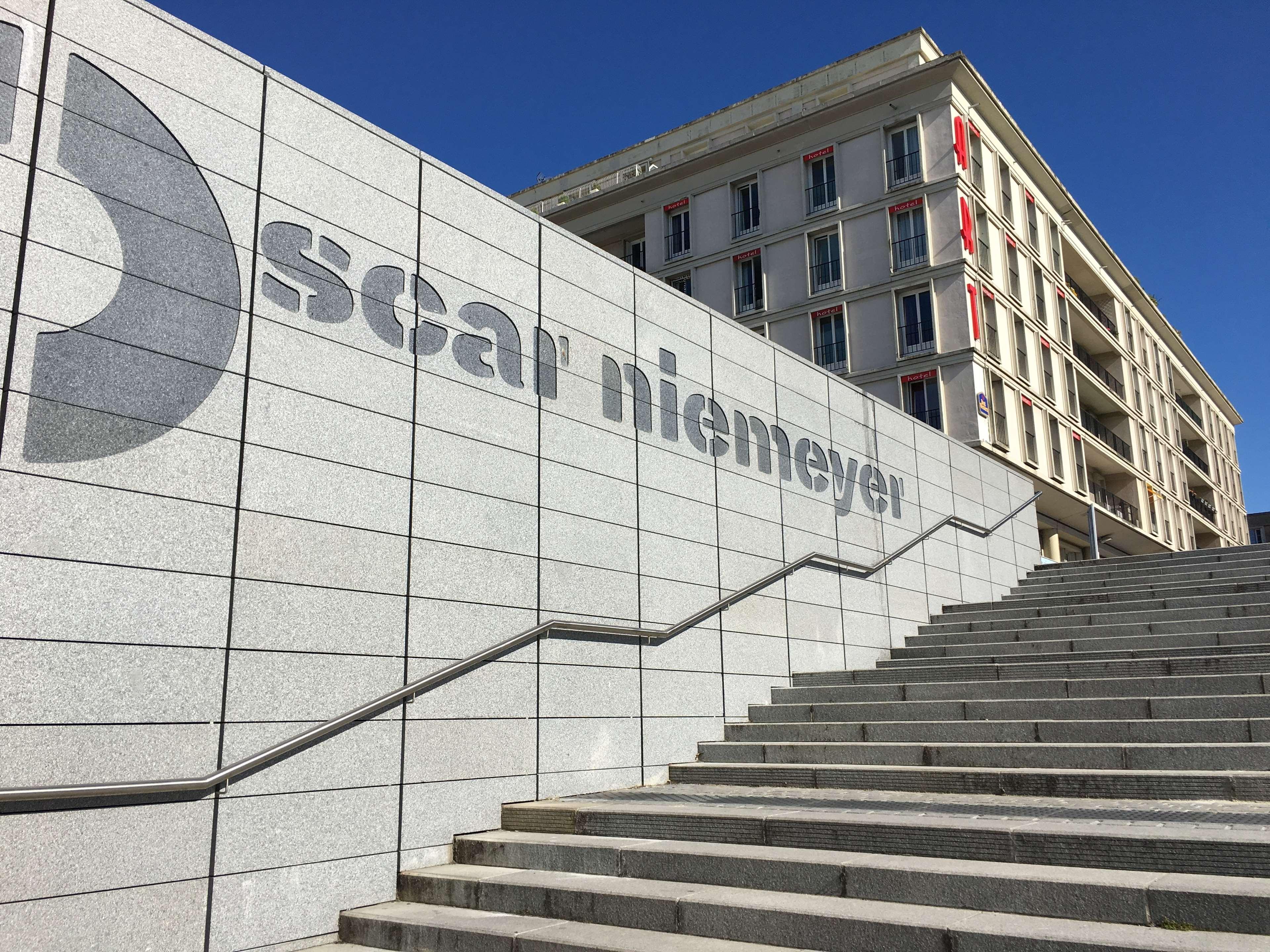 Hotel Western Arthotel Le Havre