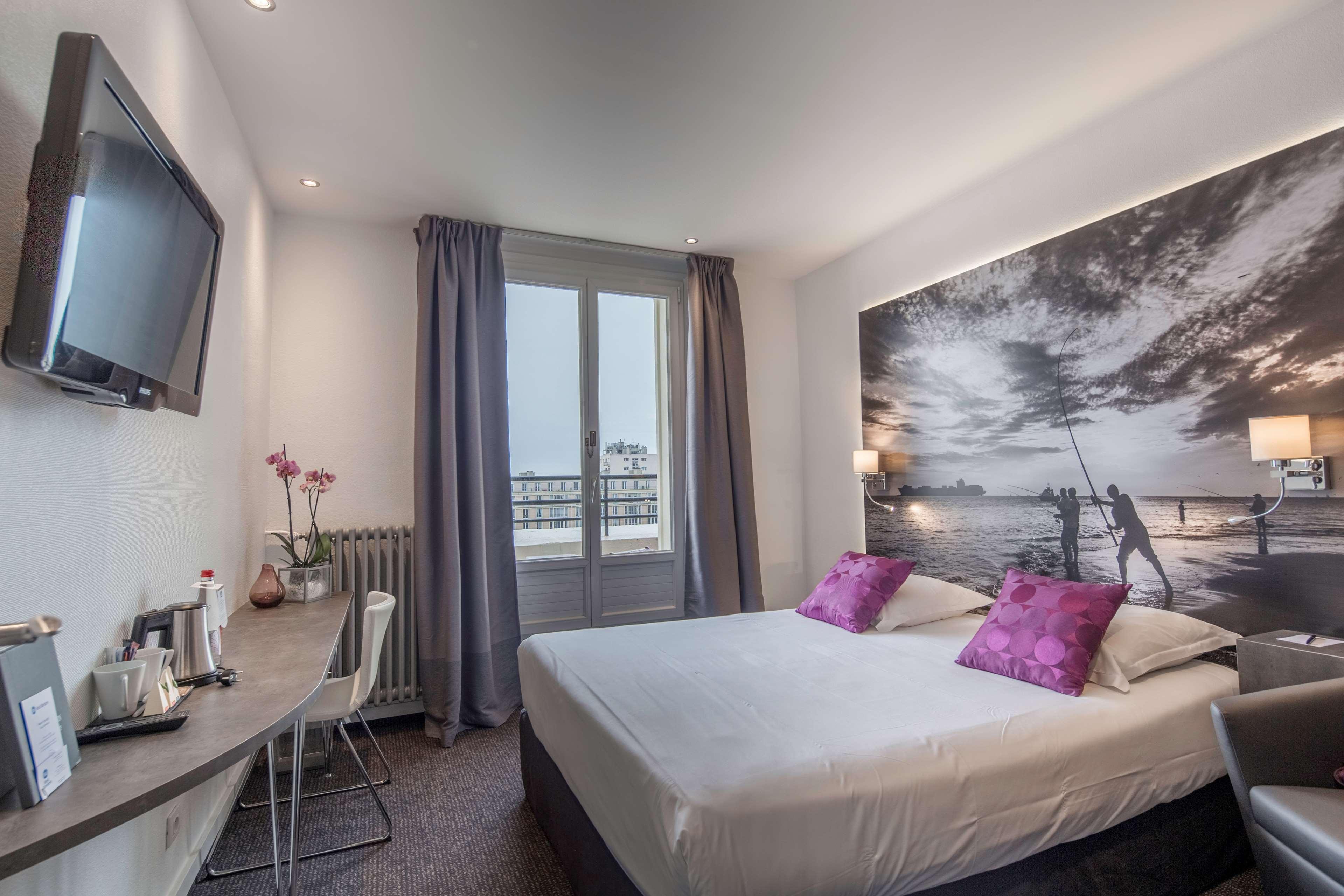 Hotel Western Arthotel Le Havre