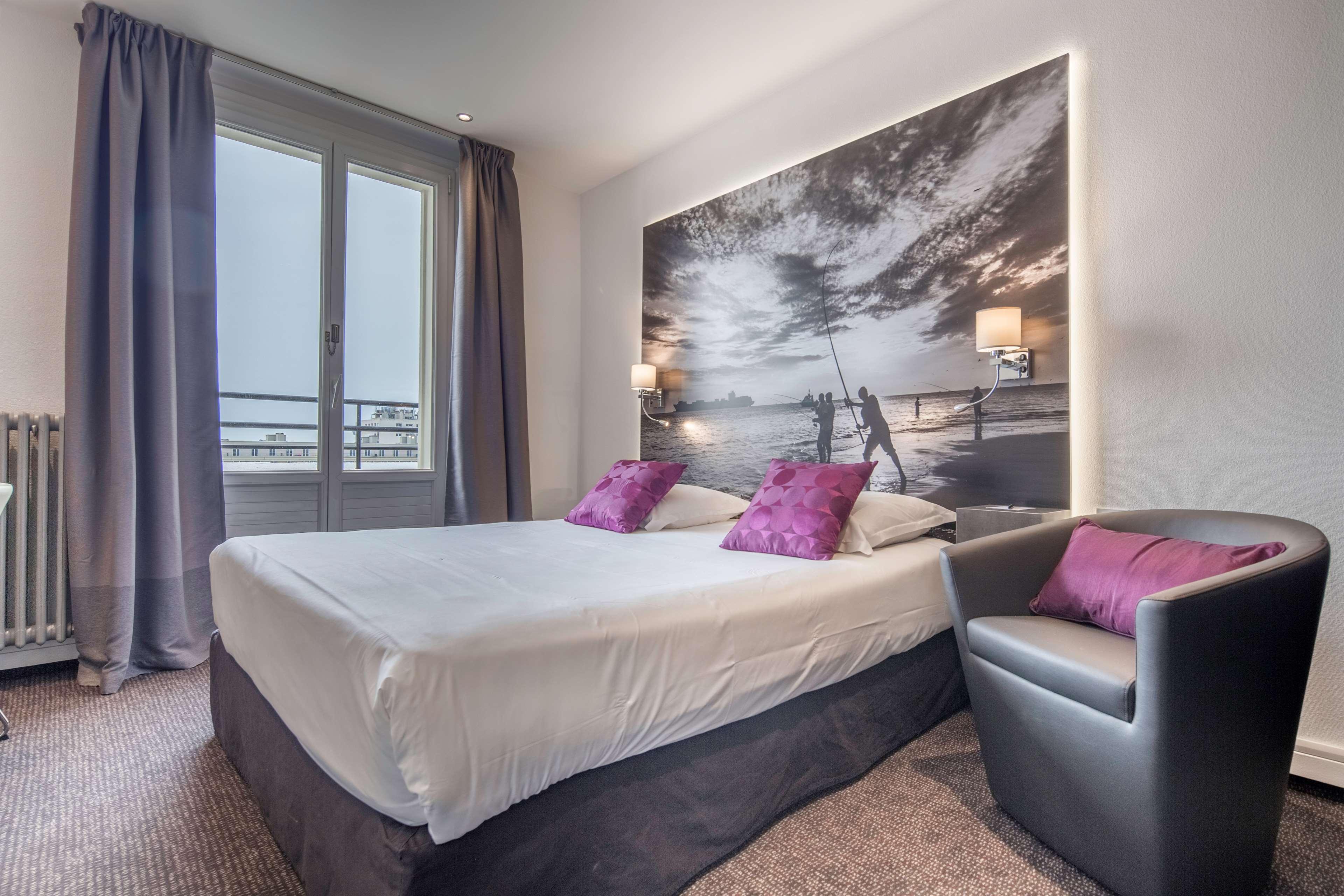 Hotel Western Arthotel Le Havre