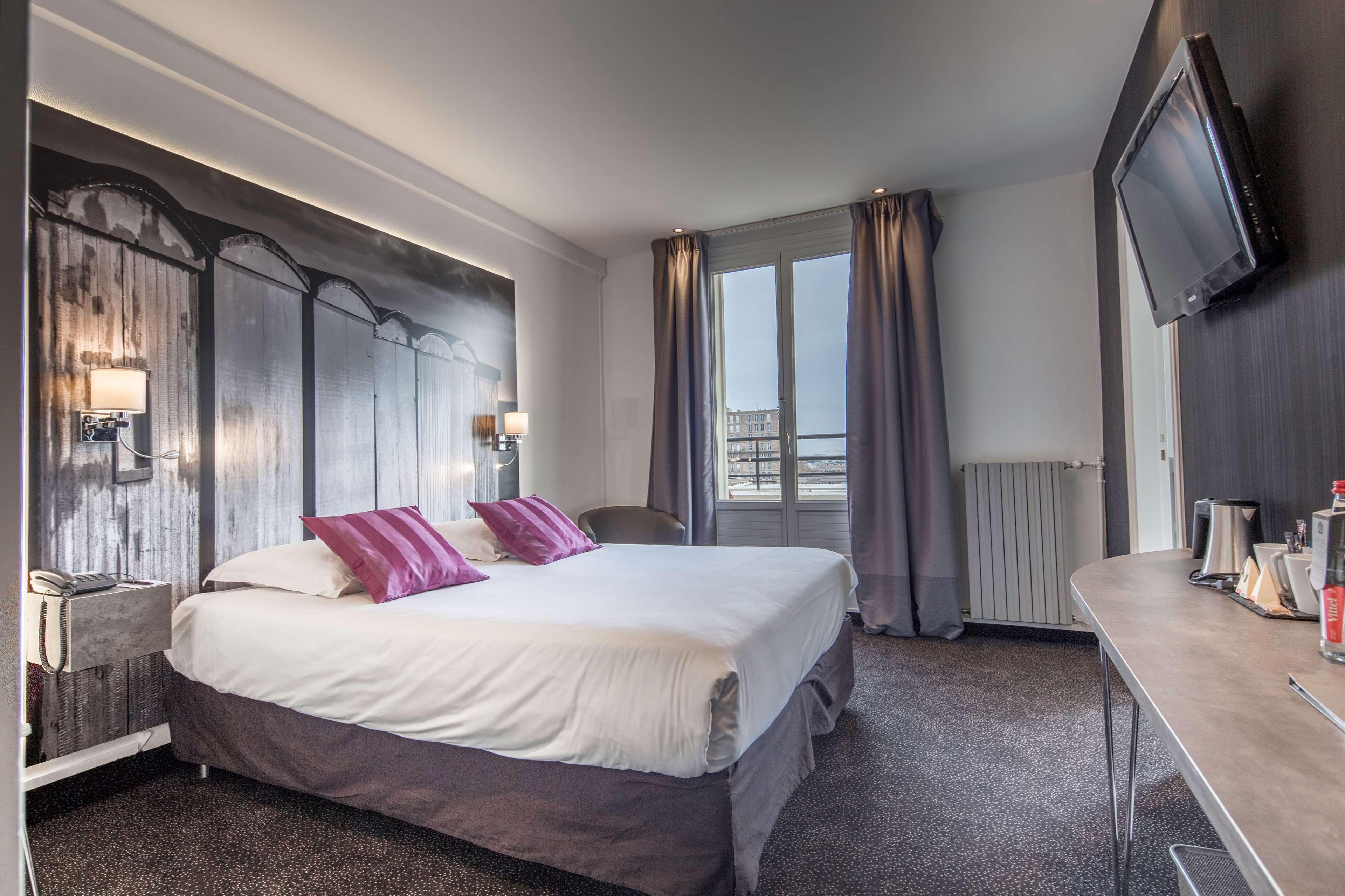 Western Arthotel Le Havre