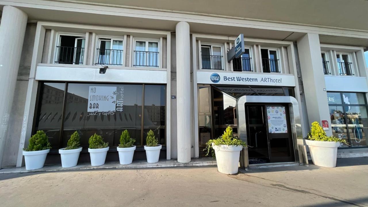 Hotel Western Arthotel 3*