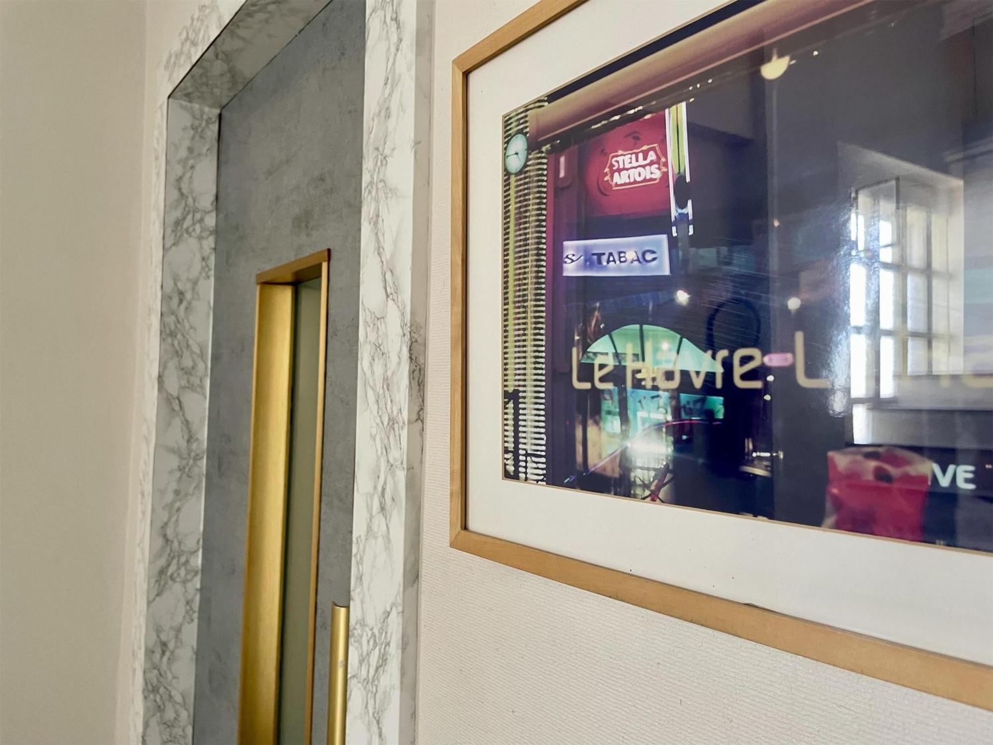 Western Arthotel Hotel Le Havre