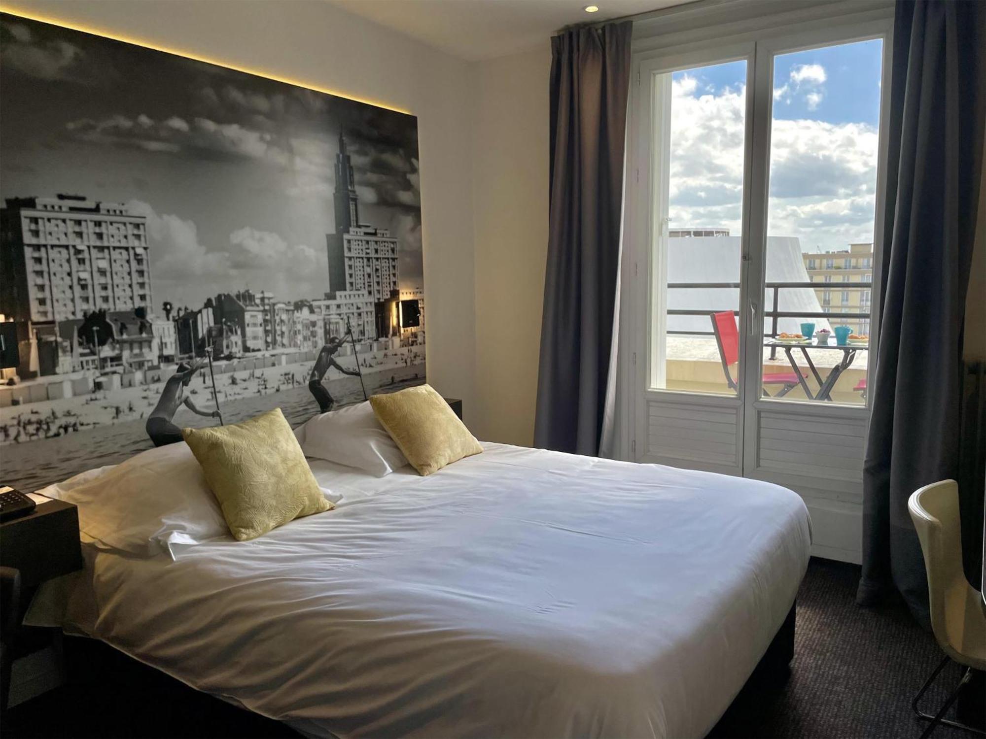Western Arthotel Le Havre