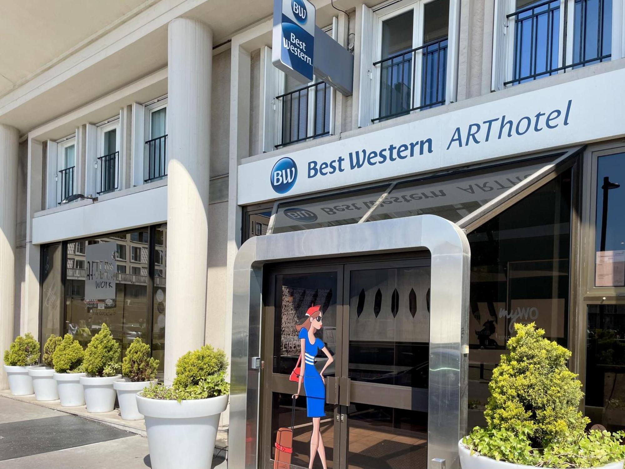 Hotel Western Arthotel 3*