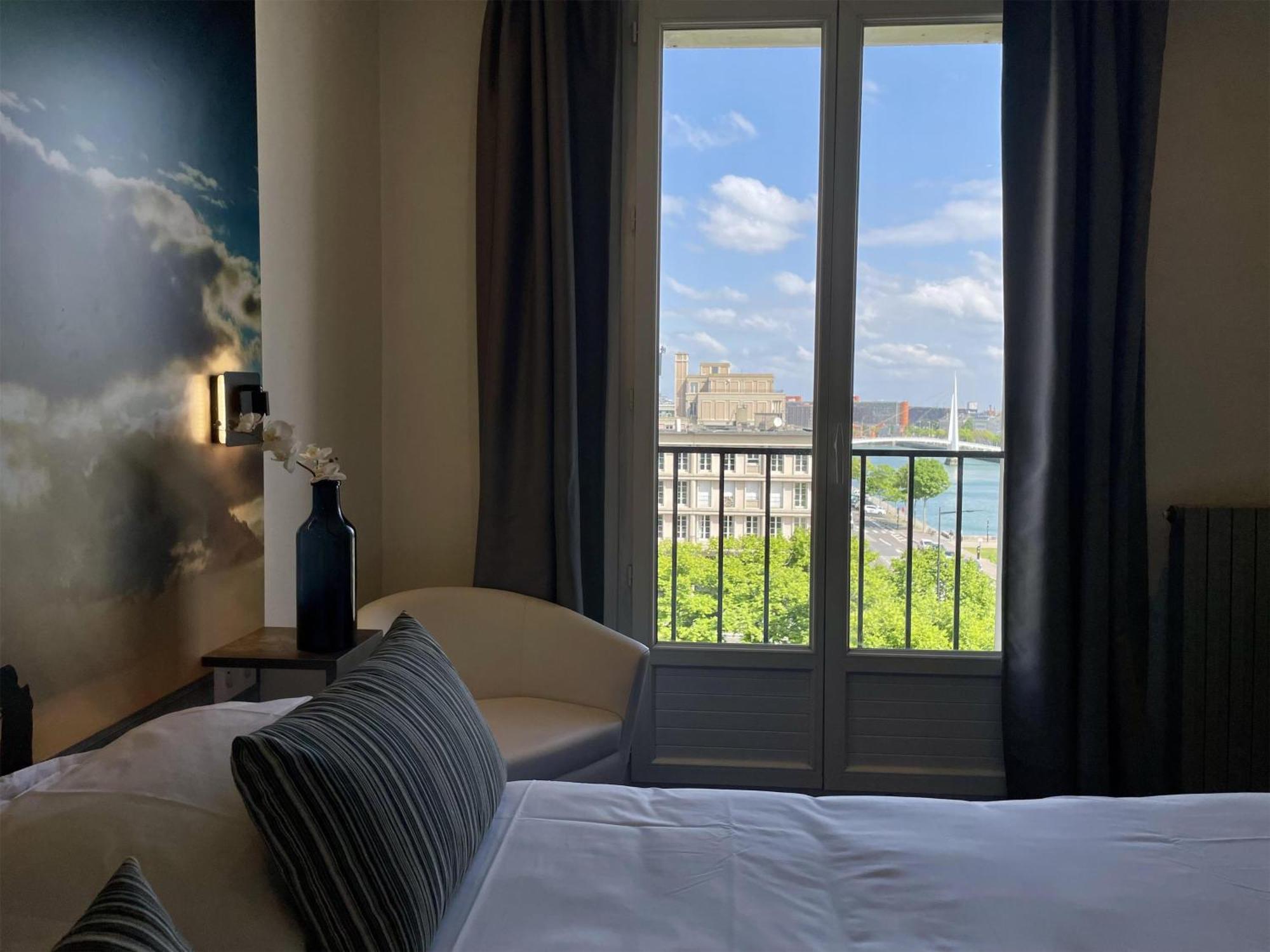 Western Arthotel 3* Le Havre