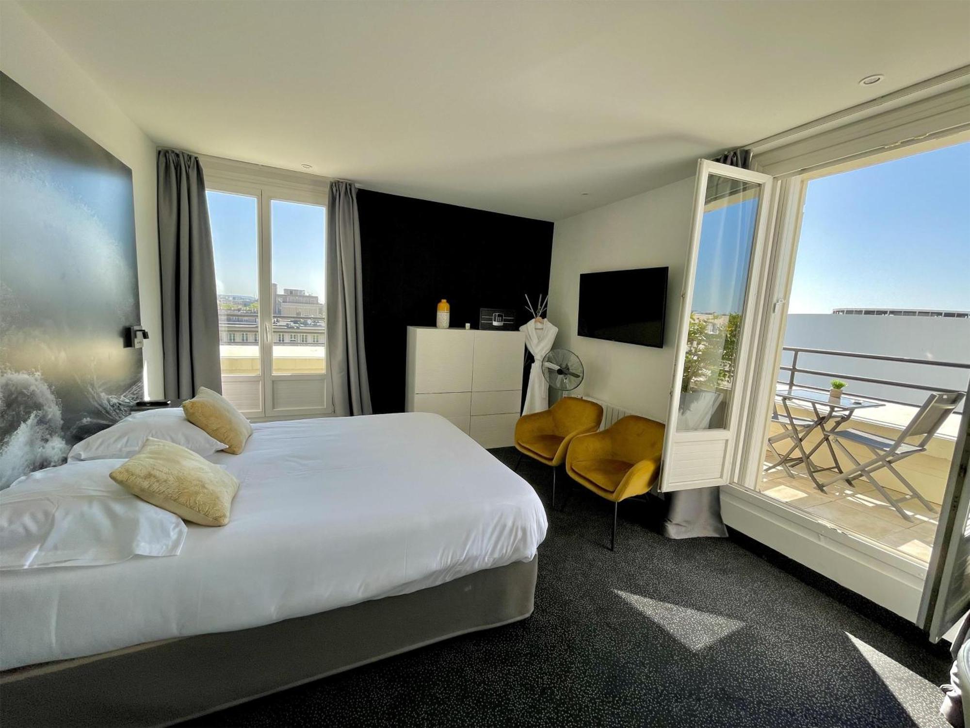 Hotel Western Arthotel Le Havre