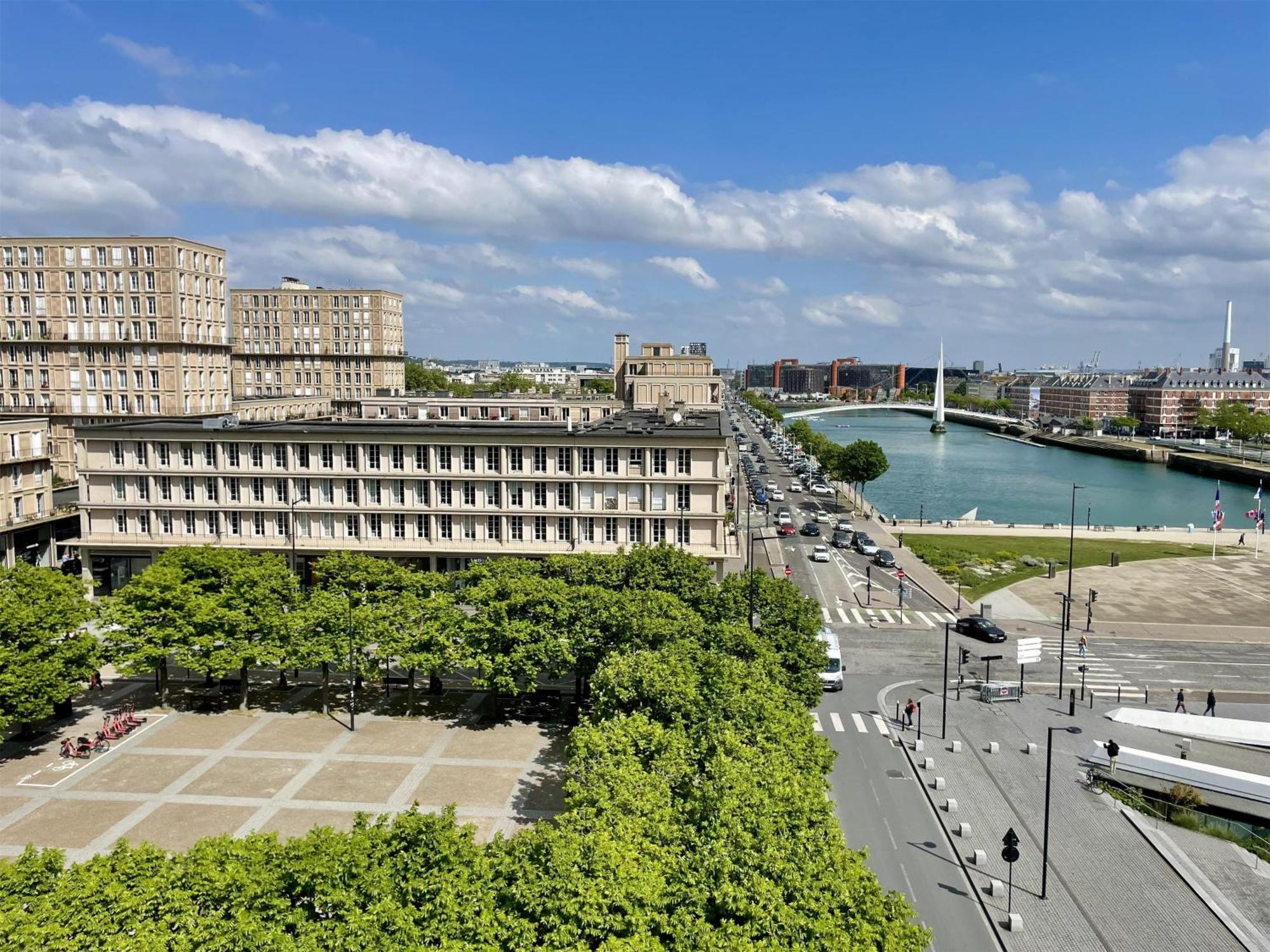 Western Arthotel 3* Le Havre