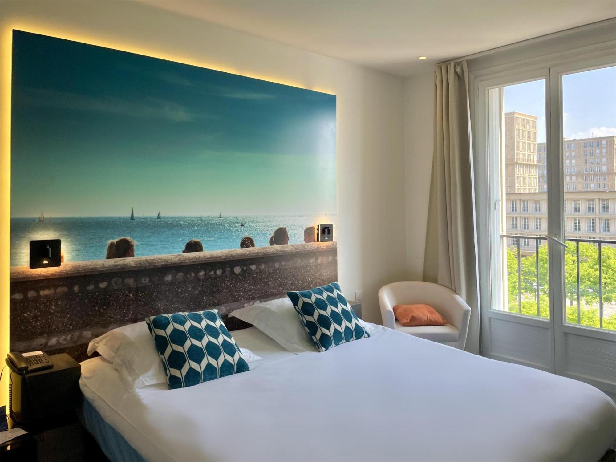 Western Arthotel 3* Le Havre
