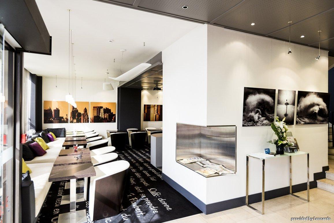 Western Arthotel 3* Le Havre