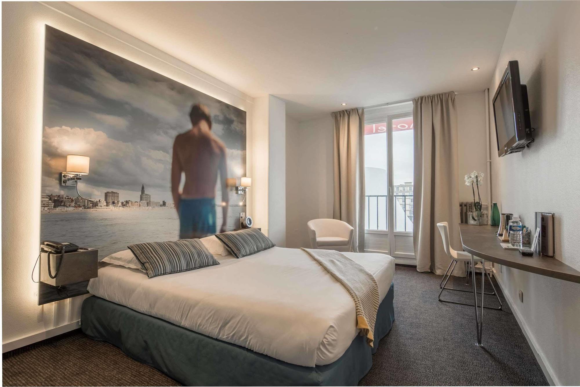 Western Arthotel 3* Le Havre