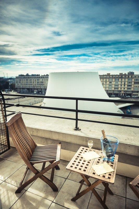 Western Arthotel 3* Le Havre