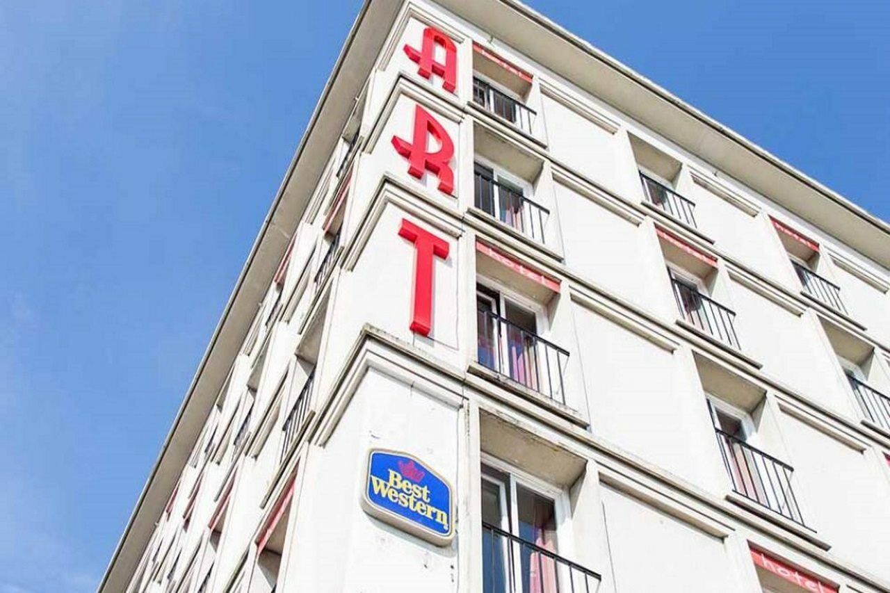 Hotel Western Arthotel 3*